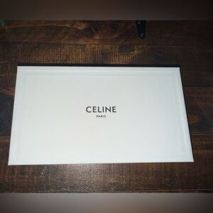 Celine Sunglasses Wristlet Case